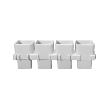 Fraktal FrakCaps - 4x Organizador Botellas de Tinta - Caja de 30