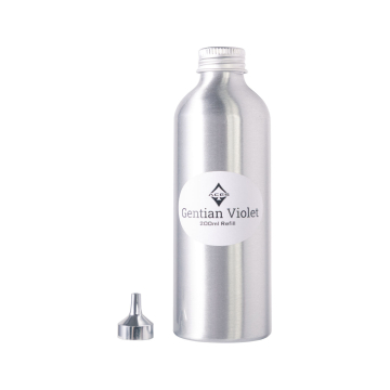 Frasco de Recambio de Gentian Violet - Aces Supply