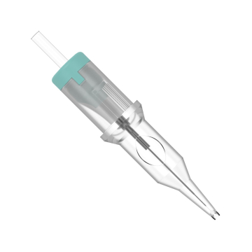 Caja de 10 cartuchos de módulos de membrana Goldeneye - 0,25 mm Long Taper - Línea 3 Micro