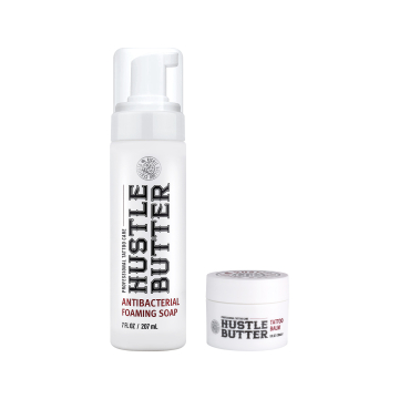 Hustle Butter Deluxe Pack Para Cuidado Posterior