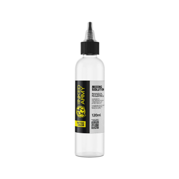 The Inked Army - Tattoo Color -  Solución Para Diluir 120ml