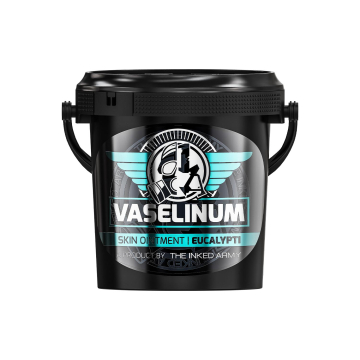 Inked Army - Vaselinum Eucalypti con Aceite de Eucalipto 1000ml