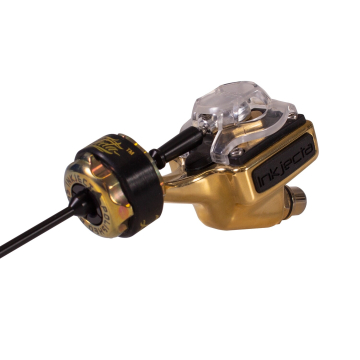 Inkjecta Flite Nano Elite - Latón fundido (Edición Limitada)