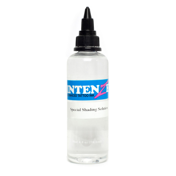 Solución Para Mezclar Tinta Tatuaje Greywash Intenze Ink 120ml (4oz)