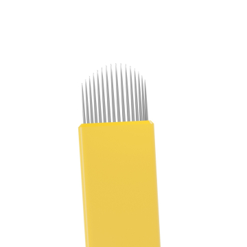 Caja de 50 Agujas Killer Beauty Microblades 0,25mm - 16 Bold Blade