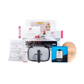 Kit de Formación Killer Beauty  - Dermógrafo Básico - Negro Oscuro