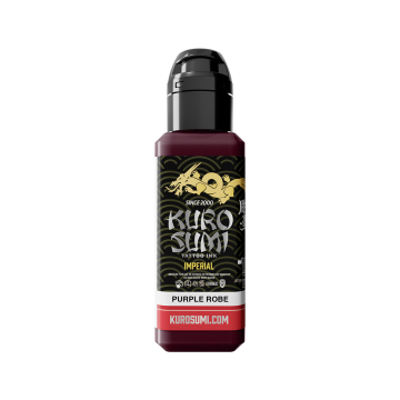 Tinta Para Tatuar Kuro Sumi Imperial - Purple Robe Tinta Para Tatuar Kuro Sumi Imperial - Purple Robe