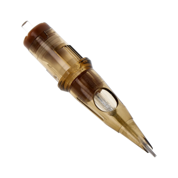 Caja de 20 Cartuchos Kwadron 0.35mm Long Taper - Turbo Round Liner