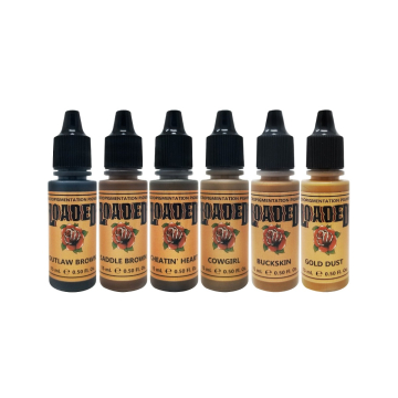 Loaded de Li Pigments Starter Kit - Set de 6 x 15 ml