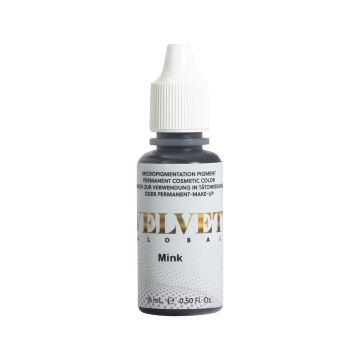 Li Pigments Velvet Global - Mink 15 ml