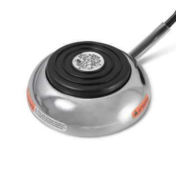 Pedal Original Gem V2 Linemaster Acabado Cromado (Incluye cable)