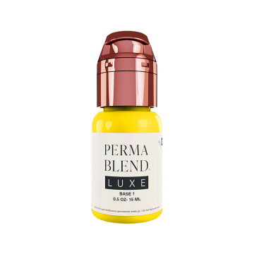 Pigmento Para PMU Perma Blend Luxe - Base 1 15 ml