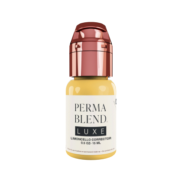 Pigmento Para PMU Perma Blend Luxe - Corrector Limoncello 15 ml