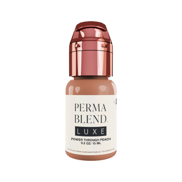 Perma Blend Luxe - Power Through Peach 15 ml Perma Blend Luxe - Power Through Peach 15 ml
