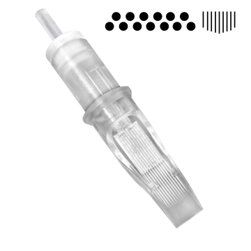 Caja de 20 cartuchos Magic Moon 0,30MM Bugpin - Soft Edge Magnum