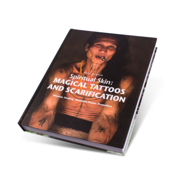 Libro Magical Tattoos And Scarification - Edition Reuss
