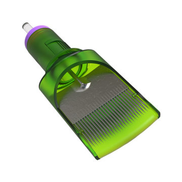 Caja de 10 Cartuchos Metrix Signature - Big Fat Mag Medium Taper