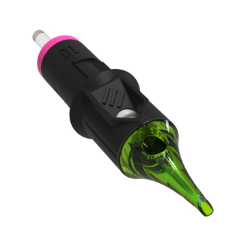 Caja de 20 Cartuchos Metrix Signature - Hollow Round Liner Medium Taper