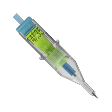 Caja de 50 Stellar 2.0 Cartuchos - Round Shader Extra Long Taper