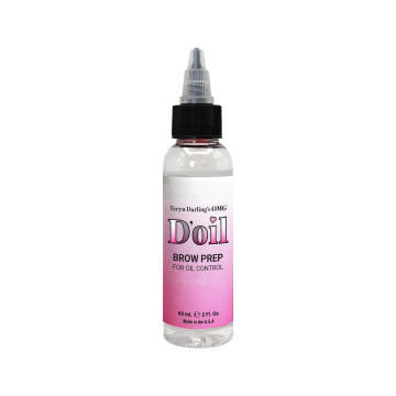 OMG D'oil - Preparación para Pieles antes de Procedimientos de PMU - 60ml