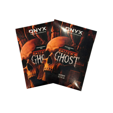 Onyx Ghost Second Skin 10 láminas - 15 cm x 10 cm