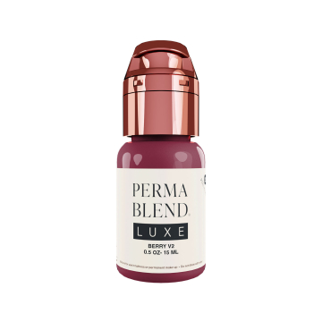 Pigmento Para PMU Perma Blend Luxe - Berry v2 15 ml