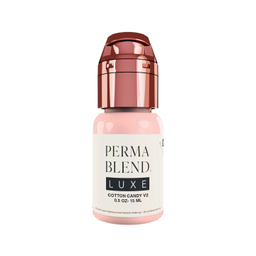 Pigmento Para PMU Perma Blend Luxe - Cotton Candy v2 15 ml