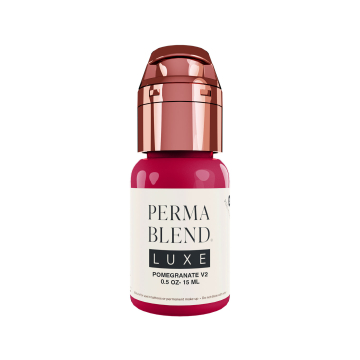 Pigmento Para PMU Perma Blend Luxe  - Pomegranate v2 15 ml