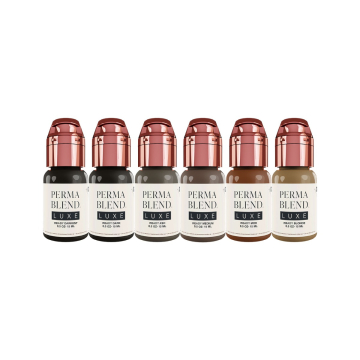 Perma Blend Luxe - Set Ready, Set, Go Pre-Modified 6 x 15 ml Perma Blend Luxe - Set Ready, Set, Go Pre-Modified 6 x 15 ml