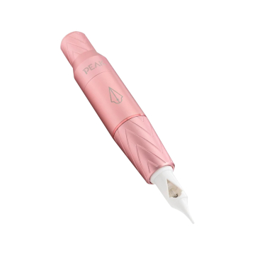 Peak Elara - Máquina Pen PMU con Longitud de Carrera Ajustable - Rosa