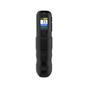 Peak Solice Pro V3 - Máquina de Tatuar Pen -  Black