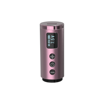 Batería para la Peak Astra  Máquina de PMU Inalámbrica - Rosa