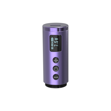 Batería para la Peak Astra  Máquina de PMU Inalámbrica - Morada