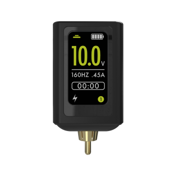 Peak Forge C V2 RCA Batería - Negro Mate