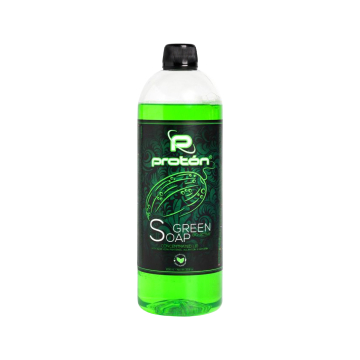 Proton - Jabón Verde Concentrado con Pantenol, Alatoína y Aloe Vera 1000ml