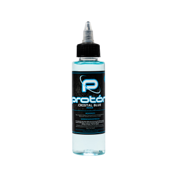 Proton - Solución de Mezcla para Sombreado Cristal Blue 250ml (8.5oz)