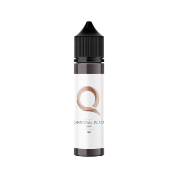 Pigmentos SMP Quantum (Platinum Label) by International Hairlines Seif Sidky - Charcoal Black 15 ml