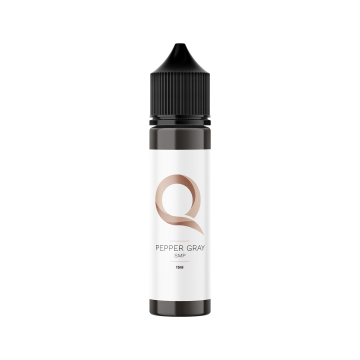 Pigmentos SMP Quantum (Platinum Label) by International Hairlines Seif Sidky - Pepper Gray 15 ml
