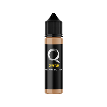 Pigmentos PMU Quantum (Platinum Label) - Peanut Butter 15 ml