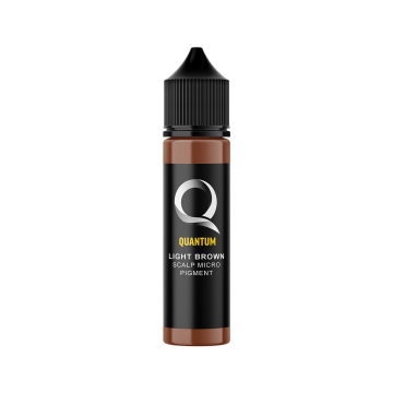 Pigmentos SMP Quantum (Platinum Label) - Light Brown 15 ml