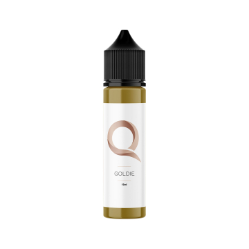 Pigmentos PMU Quantum (Platinum Label) - Goldie 15 ml