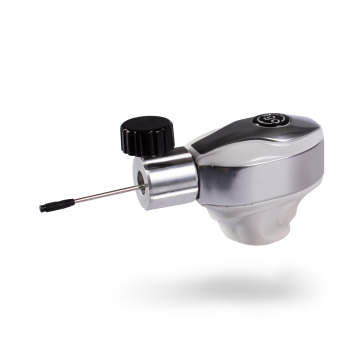 Máquina Cartuchos EGO R12 - Plateado / Blanco / Plateado