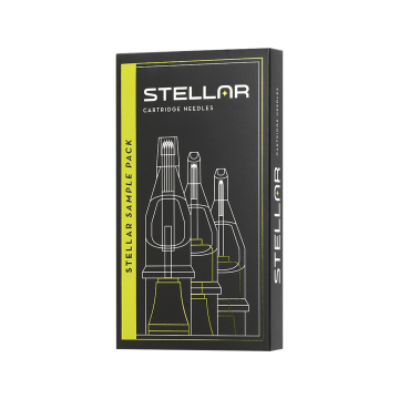 Caja de 4 Cartuchos de Muestra Basic Stellar 2.0