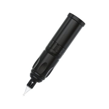 Máquina de Tatuaje Inalámbrica Stigma-Rotary® Force + Power Pack + Adaptador RCA - Negro