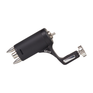 Máquina Rotativa Sunskin Primus Solid - Aluminium Black