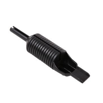 5 Tubos Desechables Killer Ink Largos Para Sombrear Punta Plana