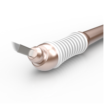 Caja de 10 agujas microblades Tina Davies - 9 Clasicas