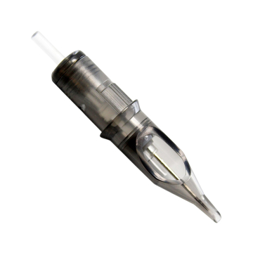Caja de 20 agujas de cartucho para tatuaje Tortula – Extra Tight Round Liner