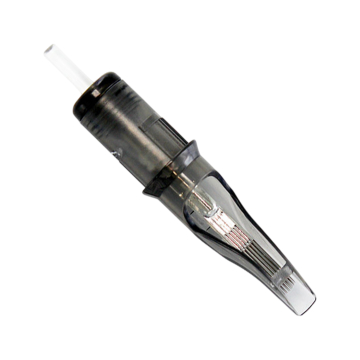 Caja de 20 agujas de cartucho para tatuaje Tortula - Soft Edge Magnum - Extra Long Taper