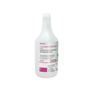 Unigloves Desinfección de Superficies Plus - Green Apple